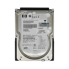 HP 416201-001 | 146GB 10000RPM Ultra320 SCSI 8MB Cache LVD 68-Pin 3.5-inch Hard Drive