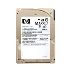 HP 445964-001 | 146GB 10000RPM SAS 3Gb/s 16MB Cache SFF Hot-Pluggable Dual Port 2.5-inch Hard Drive