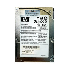 HP 453138-001 | 146GB 10000RPM SAS 3Gb/s SFF Hot-Pluggable Single Port 2.5-inch Hard Drive for Gen5 to Gen7 ProLiant Server