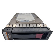 HP 454410-001 | 146GB 15000RPM Fibre Channel 4Gb/s Hot-Pluggable 40-Pin 3.5-inch Hard Drive for EVA 4400/6400/8400 StorageWorks/M6412 Enclosures