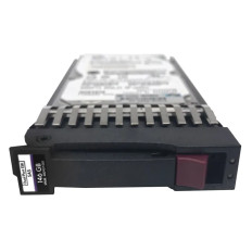 HP 480937-001 | 146GB 15000RPM SAS 3Gb/s Hot-Pluggable Dual Port 3.5-inch Hard Drive for MSA/MSA2 StorageWorks