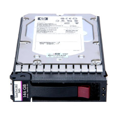 HP 488058R-001 | 146GB 15000RPM SAS 3Gb/s SFF Hot-Pluggable Dual Port 3.5-inch Hard Drive for Gen1 to Gen7 ProLiant Server