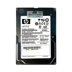 HP 512544R-002 | 146GB 15000RPM SAS 6Gb/s SFF Hot-Pluggable Dual Port 2.5-inch Hard Drive for Gen1 to Gen7 ProLiant Server