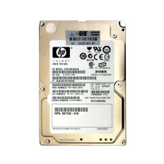 HP 512544R-004 | 146GB 15000RPM SAS 6Gb/s SFF Hot-Pluggable Dual Port 2.5-inch Hard Drive for Gen1 to Gen7 ProLiant Server