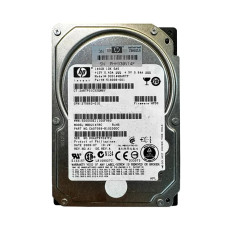 HP 518006R-001 | 146GB 10000RPM SAS 3Gb/s SFF Hot-Pluggable Dual Port 2.5-inch Hard Drive for Gen1 to Gen7 ProLiant Server