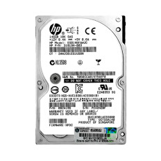 HP 518194-003 | 146GB 10000RPM SAS 3Gb/s SFF Hot-Pluggable Single Port 2.5-inch Hard Drive for Gen1 to Gen7 ProLiant Server