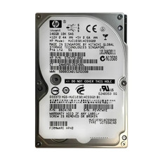 HP 574773-002 | 146GB 10000RPM SAS 6Gb/s 16MB Cache SFF 2.5-inch Hard Drive