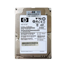 HP 635332-001 | 146GB 15000RPM SAS 6Gb/s Hot-Pluggable Dual Port 2.5-inch Hard Drive