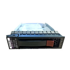 HP 665750-001 | 300GB 15000RPM SAS 6Gb/s SFF Hot-Pluggable Dual Port 2.5-inch Hard Drive for EVA P6000 Storage
