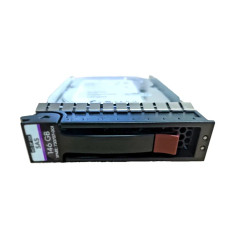 HP 730707-001 | 146GB 15000RPM SAS 6Gb/s SFF Hot-Pluggable Dual Port 2.5-inch Hard Drive for MSA/MSA2 Storage Array