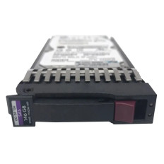 HP 740056-001 | 146GB 15000RPM SAS 6Gb/s SFF Hot-Swappable 2.5-inch Hard Drive 