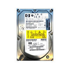 HP A7530A | 146GB 10000RPM Ultra320 SCSI 8MB Cache Hot-Pluggable LVD 80-Pin 3.5-inch Hard Drive for StorageWorks