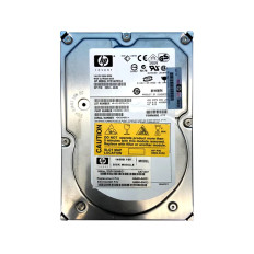 HP A9898-69002 | 146GB 10000RPM Ultra320 SCSI 8MB Cache Hot-Pluggable LVD 80-Pin 3.5-inch Hard Drive for Integrity rx1620/rx2620 Servers