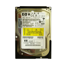 HP AD206-2101A | 146GB 15000RPM Ultra320 SCSI 8MB Cache Hot-Pluggable LVD 80-Pin 3.5-inch Hard Drive 