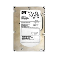 HP AD212-69001 | 146GB 15000RPM Wide Ultra 320 SCSI 8MB Cache Hot-Pluggable LVD 80-Pin 3.5-inch Hard Drive 