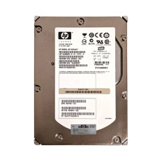 HP BF1465A477 | 146GB 15000RPM Fibre Channel 2Gb/s Hot-Swappable 40-Pin 3.5-inch Hard Drive for StorageWorks