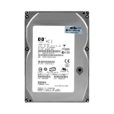 HP DF146BABUE | 146GB 15000RPM SAS 3Gb/s SFF Hot-Pluggable Dual Port 3.5-inch Hard Drive for Gen1 to Gen7 ProLiant Server