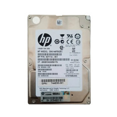 HP EG0146FBQDC | 146GB 10000RPM SAS 6Gb/s 16MB Cache Hot-Pluggable Dual Port 2.5-inch Hard Drive