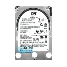 Western Digital WD1460BKFF-70UVU0 | 147GB 10000RPM SAS 3Gb/s 16MB Cache 2.5-Inch Internal Hard Drive
