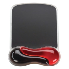Kensington K62402AM | Duo Gel Mouse Pad with wrist pillow