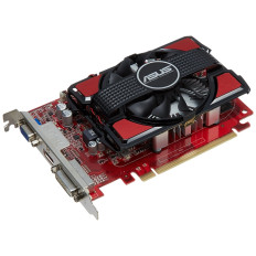 Asus R7250-1GD5 | Radeon R7 250 1GB GDDR5 128-Bit DVI/ HDMI/ D-Sub/ HDCP Support PCI Express 3.0 x16 Video Graphics Card