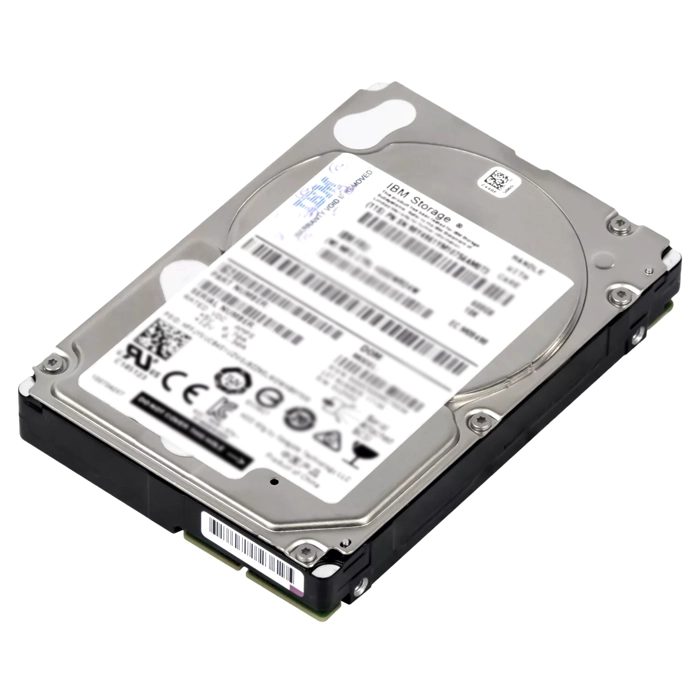 00WV958 IBM 300GB 15000RPM SAS 6Gb/s 2.5-inch Hard Drive