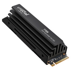 Crucial CT4000T705SSD5 | T705 4TB TLC PCI-Express NVMe 5.0 x4 M.2 2280 Solid State Drive