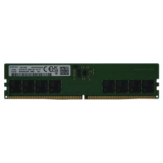 Samsung M323R2GA3DB0-CWM | 16GB DDR5-5600MHz PC5-44800 Non-ECC Unbuffered UDIMM CL46 1Rx8 1.1V 288-Pin  Memory Module