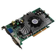 MSI RX9800PRO-TD128 | Radeon 9800 Pro Video Graphics Card ATI Radeon 9800 Pro 378MHz 128MB DDR SDRAM AGP 8x, AGP 4x, AGP 2x