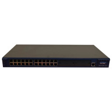 HP 0235A15H | 3Com S3100-26C-SI 2 x Expansion Slot 24 x 10/100Base-TX LAN Ethernet Switch