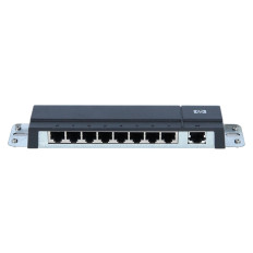 HP 262589-B21 | 8 x Ports RJ-45 IP Console Switch Expansion Module for CAT5 KVM