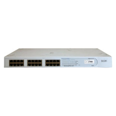 HP 3C16479FRU | 24-Ports 10/100/1000 Baseline 2824 Gigabit Switch