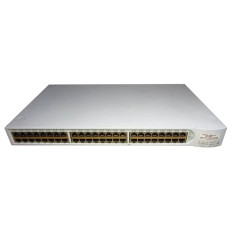 3Com 3C17204 | SuperStack 3 48 x Ports 4400 10/100Base-T Layer 3 Managed 1U Rack-mountable Fast Ethernet Network Switch
