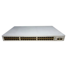 3Com 3C17302A-UK | SuperStack 3 4250T 48 x RJ-45 Ports 10/100Base-TX + 2 x GE RJ-45 Ports Layer 2 Managed Rack-moutable Gigabit Ethernet Network Switch