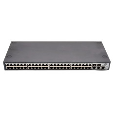 3Com 3CBLSF50 | Baseline 2250 Plus 48 x RJ-45 Ports 10/100Base-TX + 2 x Dual Personality RJ-45/SFP Uplink Ports Layer 2 Managed Fast Ethernet Network switch