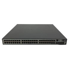 3Com 3CR17251-91-ME | 5500G-EI 44 x RJ-45 Ports 10/100/1000Base-T + 4 x Dual Personality RJ-45/SFP Ports Layer 2 Managed Rack-mountable Gigabit Ethernet Network Switch
