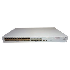 3Com 3CR17661-91 | 4200G 24 x RJ-45 Ports 10/100/1000Base-T + 4 x Dual Personality RJ-45/SFP Ports Layer 3 Managed 1U Rack-mountable Gigabit Ethernet Network Switch