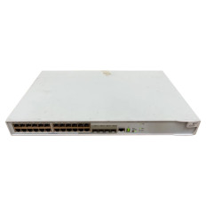 3Com 3CR17761-91-ME | 4500G 24 x RJ-45 Ports 10/100/1000Base-T + 4 x Combo SFP Ports + 4 x SFP+ Ports Layer 3 Managed Rack-mountable Gigabit Ethernet Network Switch