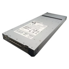 HP 408281-001 | 12-Ports 2Gb/s Fibre Channel Dual Loop Switch Module for StorageWorks EVA 6000