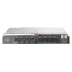 HP 444573-001 | Cisco MDS 9124e 24 Ports Fabric Switch