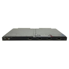 HP 445860N-B21 | 10GB 16-Ports Managed Gigabit Ethernet Switch + 4 x 10Gigabit XFP (Empty) for BladeSystem c-Class Enclosure
