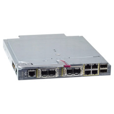 HP 451438-B21 | Catalyst 3120G 16 x Backplane + 4 x Ports SFP + 4 x Ports 1000Base-T Managed Stackable Blade Switch