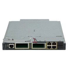 HP 451439R-B21 | BLc Cisco Catalyst 1GBE 3120X 4-Port RJ-45 Blade SAN 10 Gigabit Ethernet Switch