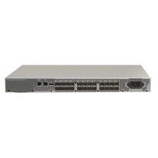 HP 492292-001 | 8/24 16 x Ports Active 8Gb/s Fibre Channel 1U Rack-Mountable SAN Switch