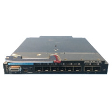 HP 516733-B21#0D1 | ProCurve 6120XG 1-Port Manageable and 8x Expansion Slots 10GBase-CX4 Ethernet Blade Switch