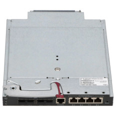 HP 6125G/XG | 8-Port 4 x 10/100/1000 + 4 x Gigabit SFP / 10 Gigabit SFP+ Ethernet Blade Switch