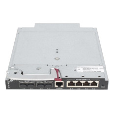 HP 737220-B21 | 8-Port 1000Base-T Layer-3 Managed Gigabit Ethernet Blade Switch