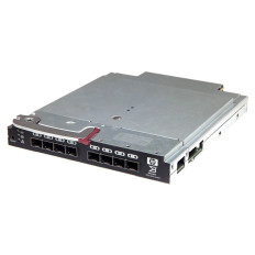 HP AE372AR | 4/24 24 x Ports 4Gb/s Fibre Channel SAN Switch for C- Class BladeSystem