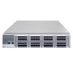HP AE496A#ABA | StorageWorks 4/64 SAN Switch Power Pack with 32 active ports 32 Ports SFP 4Gb/s 2U Rack-mountable