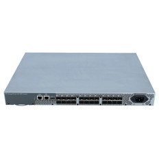 HP AM866C#ACF | 8/8 Base SFP+ E-Port Enabled 1U Rack-mountable SAN Switch